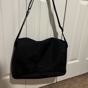 Michael Kors Men's Black Messenger Bag